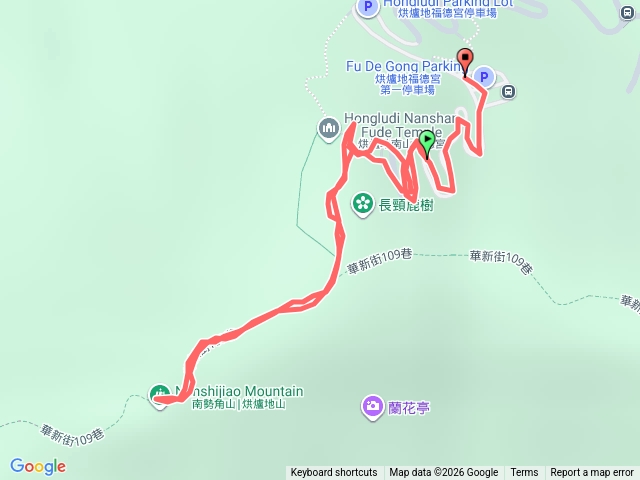 南勢角山預覽圖