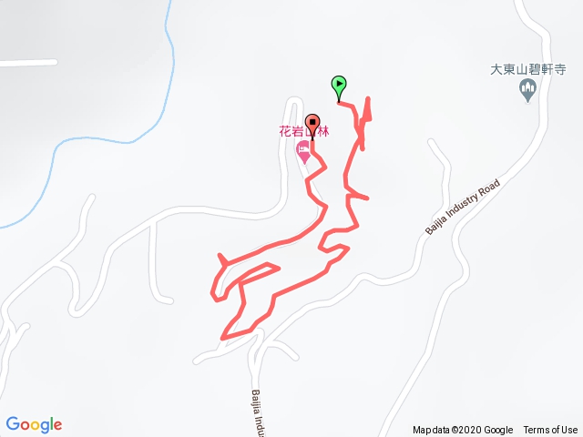 109.3.3 花岩山林