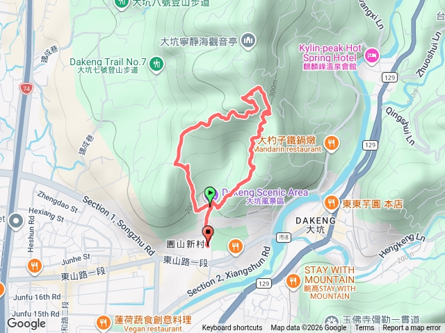 大坑十號預覽圖