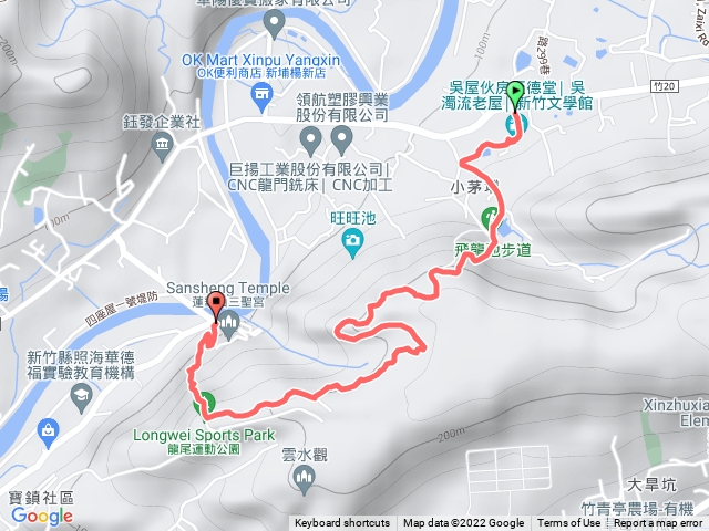 2022.12.03.飛龍池古道