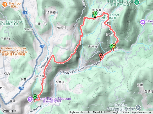 故宮狗殷勤古道法平等法雨寺預覽圖