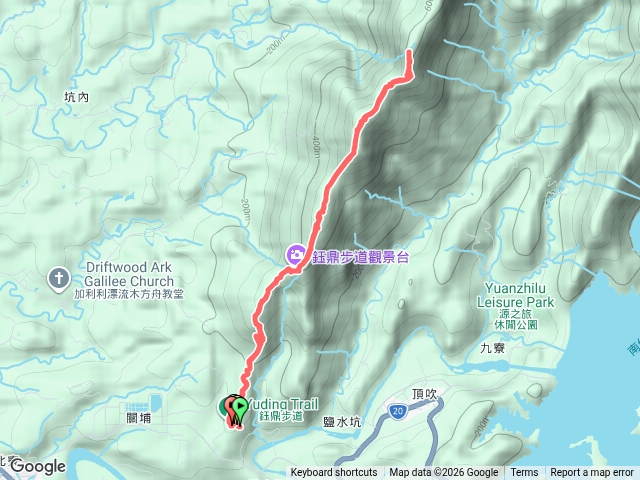 鈺鼎步道+糖子恩山預覽圖