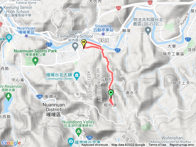 碇內來回長興宮