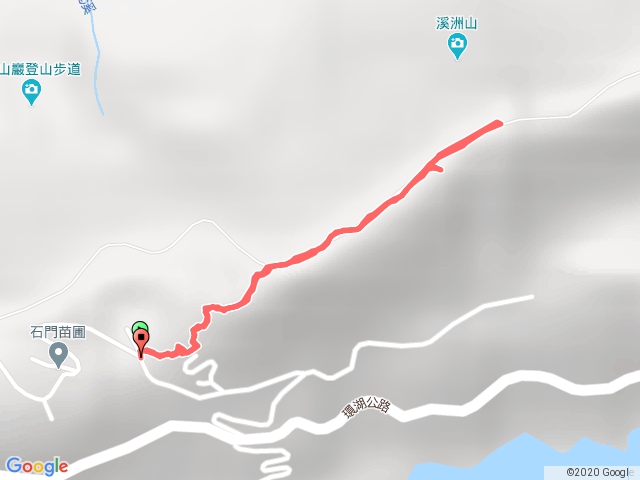 溪州山