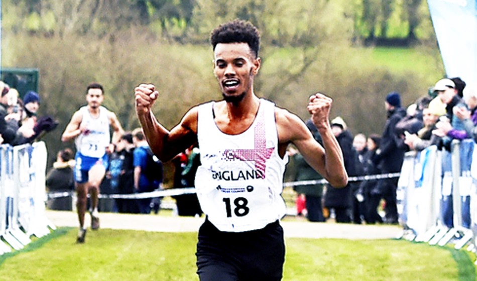 【話題】下一個 Mo Farah？21歲非裔難英國籍跑者 Zakariya 國際越野賽技壓眾群雄！