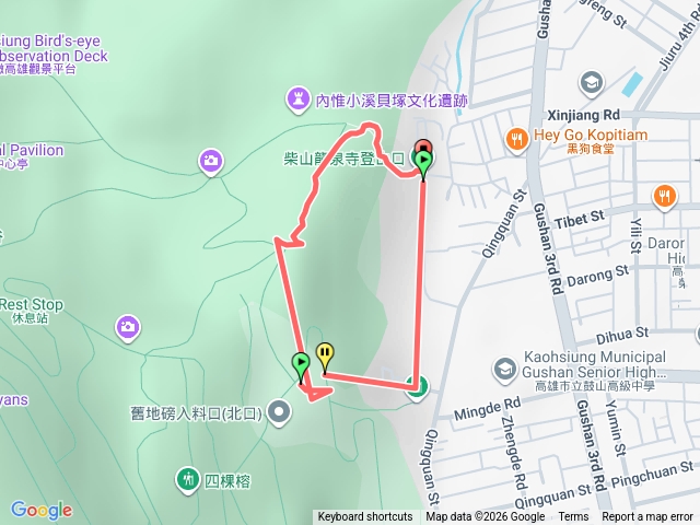 2026／02／05柴山生態