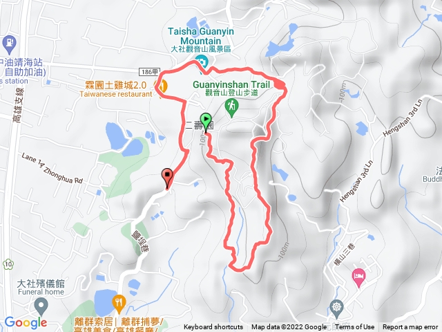 觀音山