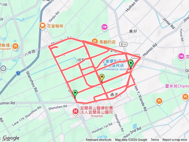 1150807員山鄉惠好村果掛定位-豐秉