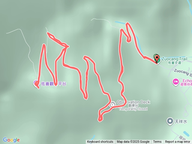 佐倉步道預覽圖
