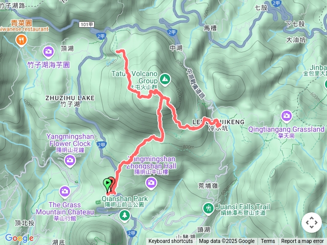 七星山三進20250517