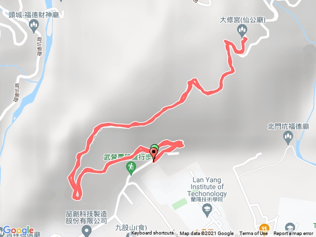 110.8.28武營農路-大修宮