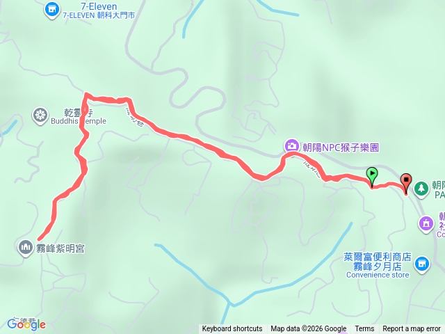 阿罩霧山預覽圖