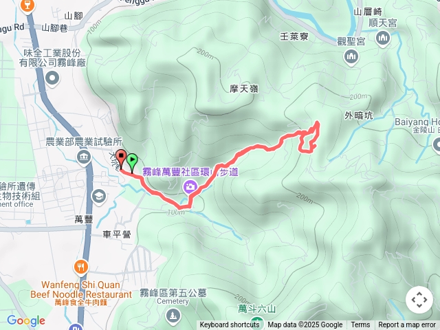 環山步道預覽圖