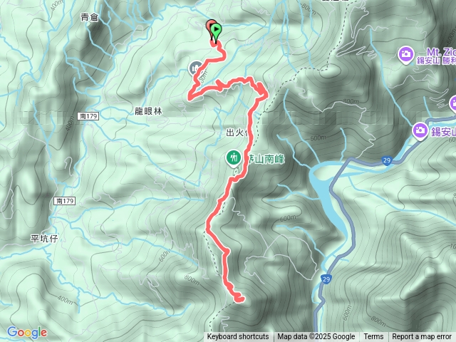 西阿里關山（出火進）預覽圖