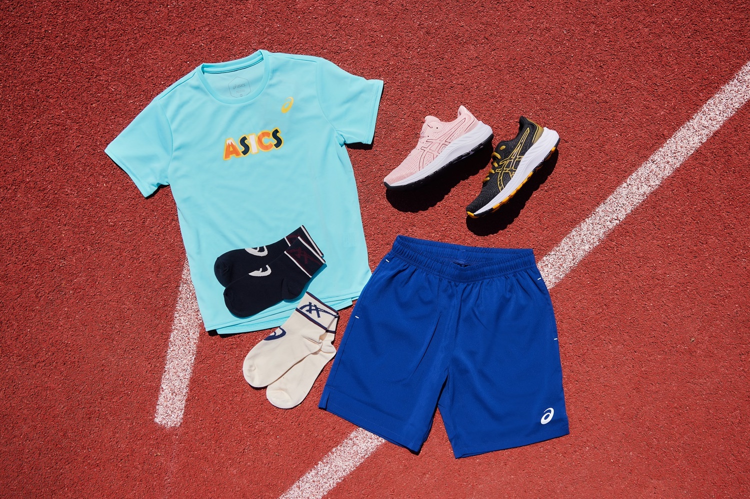 【品牌動態】ASICS KIDS 開啟運