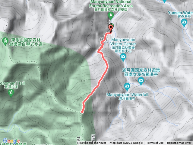 天德巷＞拉卡山