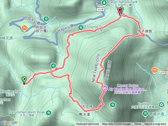 1150425大屯山-二子坪