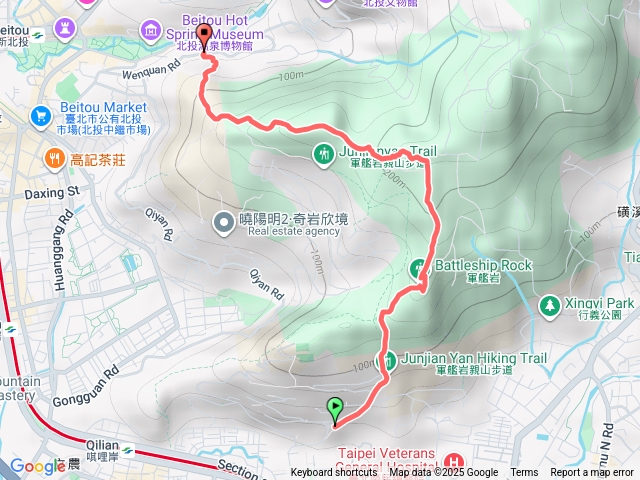 軍艦岩有繩子呦🪢預覽圖