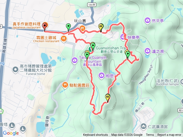 小百岳集起來大社觀音山步道20260416161630預覽圖