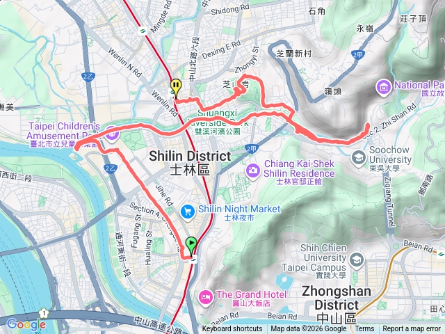 雙溪公園預覽圖