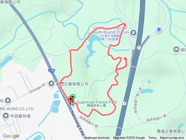 114.12.27關廟森林步道預覽圖