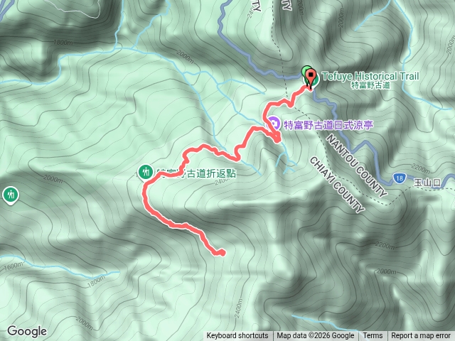 特富野水山線舊鐵道2預覽圖