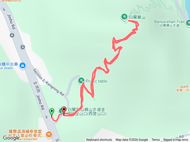 白鷺鷥山（金湖路）預覽圖