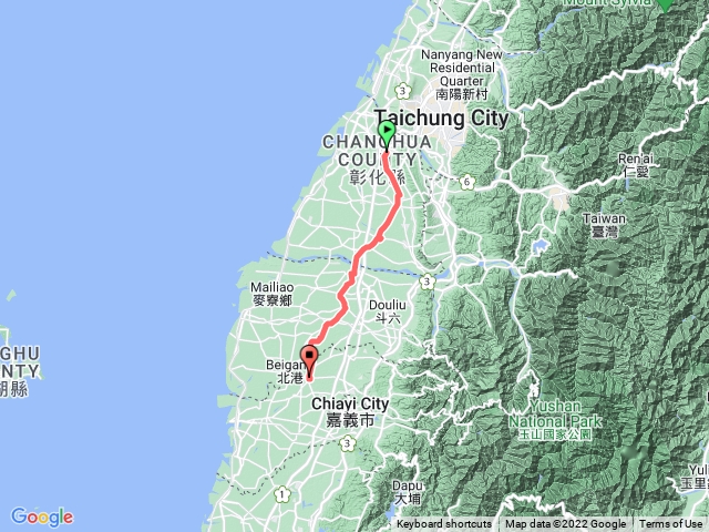 新港遶境