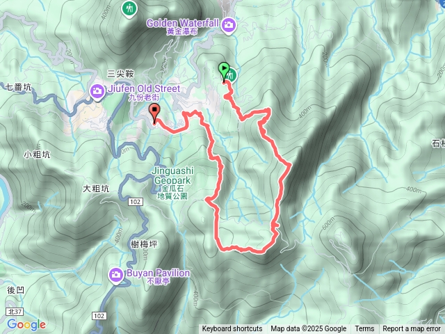 茶壺山-半屏山-燦光寮預覽圖