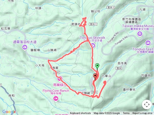 挑鹽古道