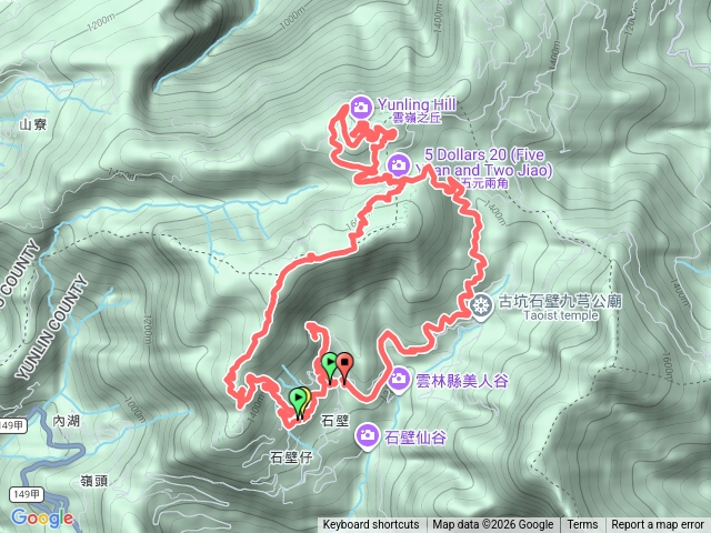 東碧山莊預覽圖