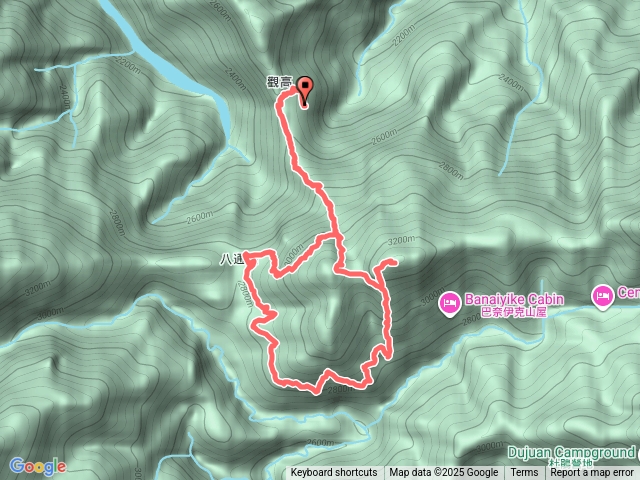 八通關大山D2-1預覽圖