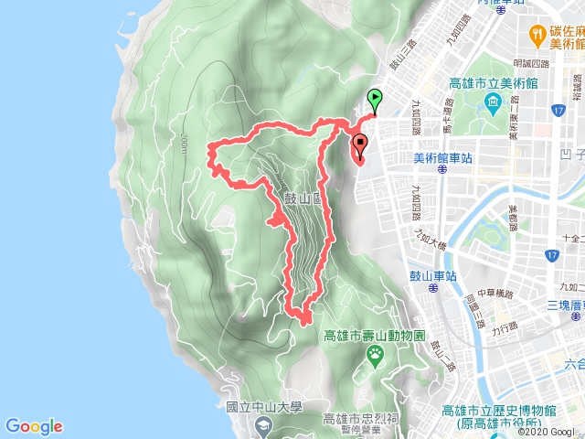 高雄壽山