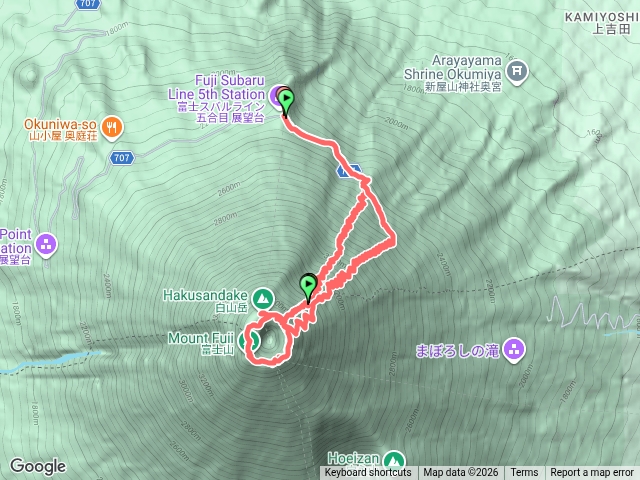 2026_0820～21_富士山火山口巡禮（御鉢巡）_吉田線