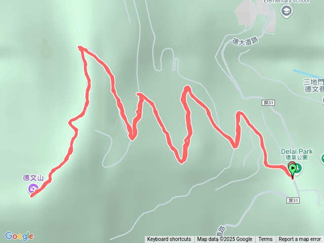 德文山健行預覽圖