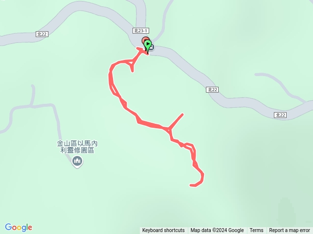 2024-12-28新北市金山摸基石(倒照湖山)