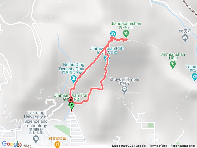 4/11金面山剪刀石