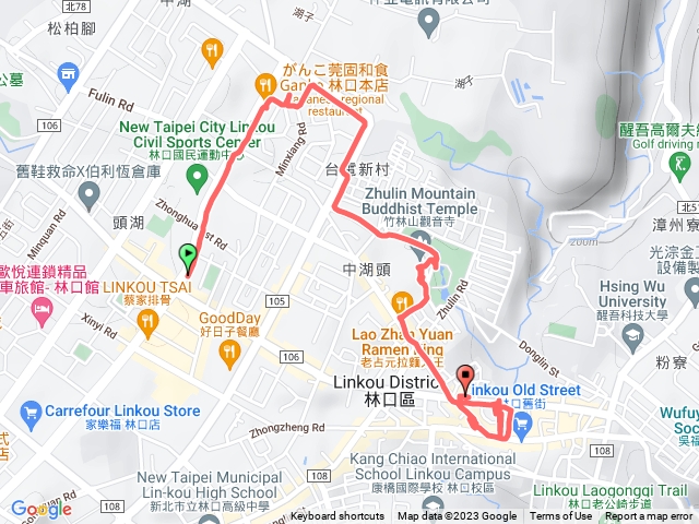 林口菜市場買水果