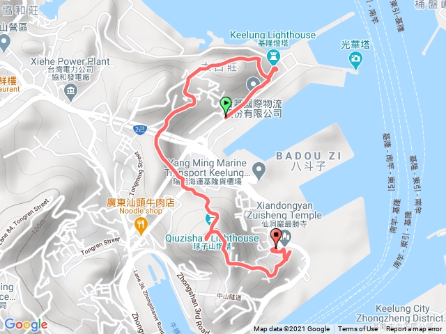 20210314-基隆雙塔