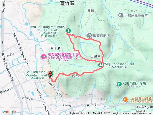 五酒桶山預覽圖