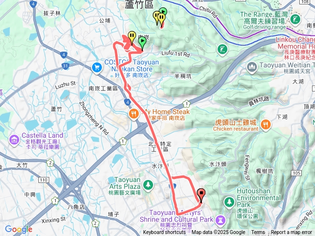 歐吉桑假日行程