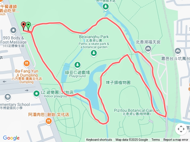 北香湖0505