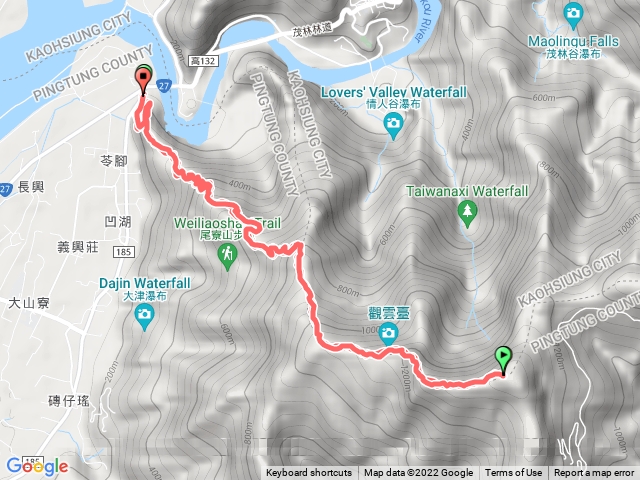 尾寮山20220305