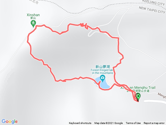 新山夢湖O型（右上左下）