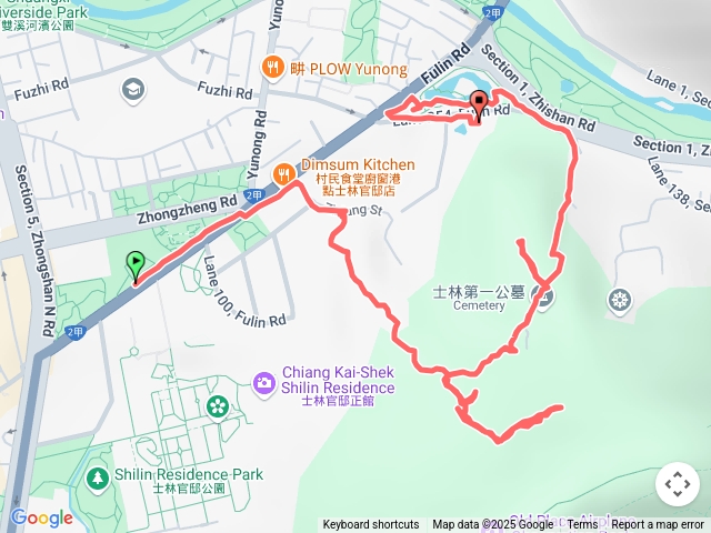 林子山-林子口山