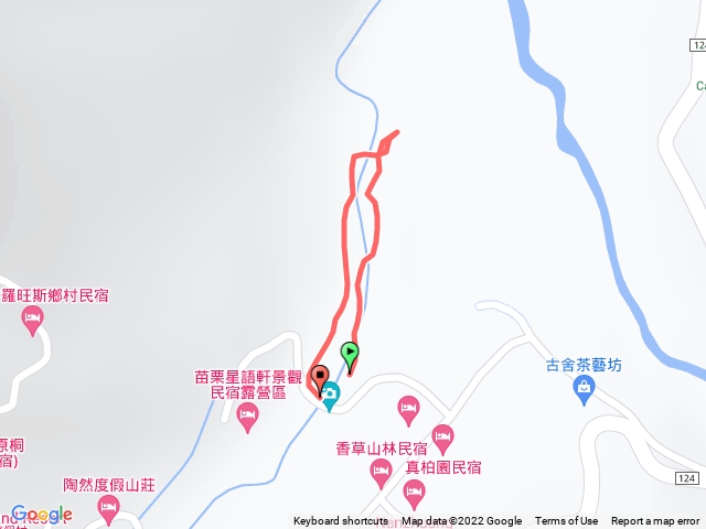 四十二份坪步道