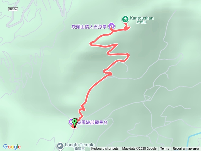 崁頭山之心臟復甦預覽圖