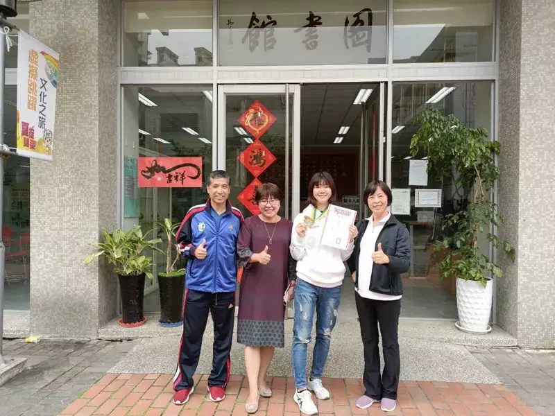 【人物】從一度排斥、想放棄 謝婕珩摘 1 萬公尺競走金牌