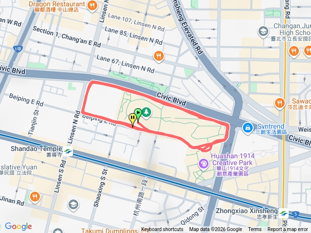 希望廣場預覽圖