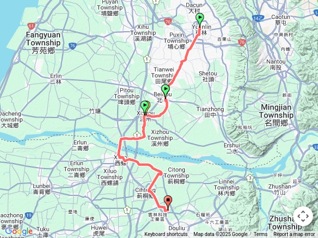 ,2025,大甲媽祖遶境預覽圖